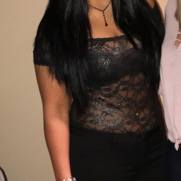 Victoria's Secret Tops - Victoria’s Secret Bodysuit